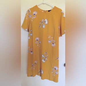 Ann Taylor Floral Dress